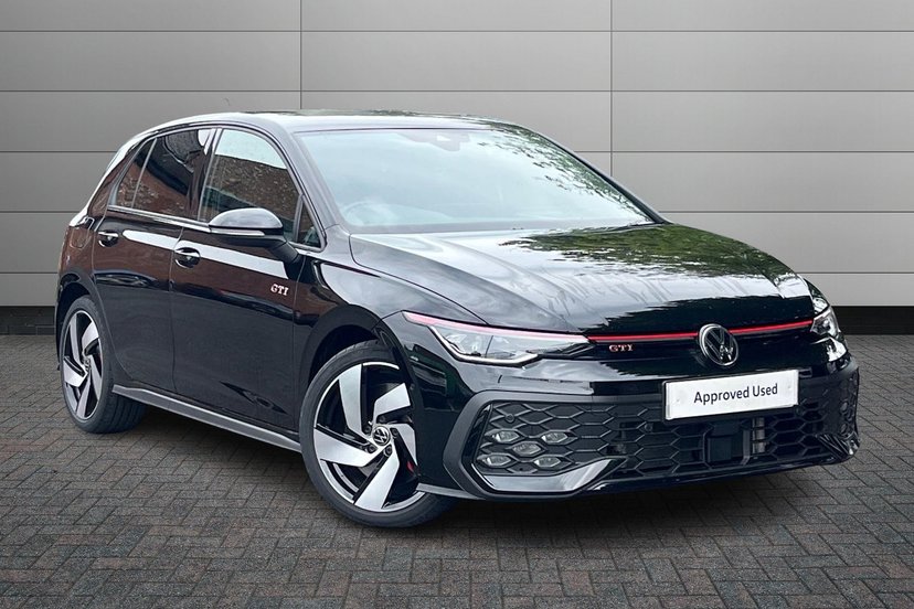 Volkswagen Golf dealer public-web source image
