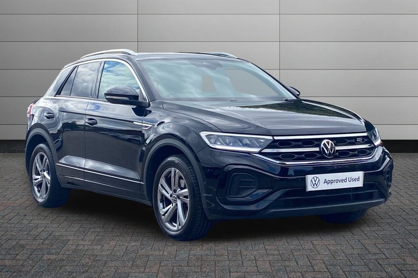 Volkswagen T-Roc dealer public-web source image