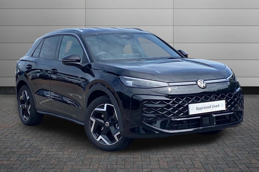 Volkswagen T-Roc listing photo