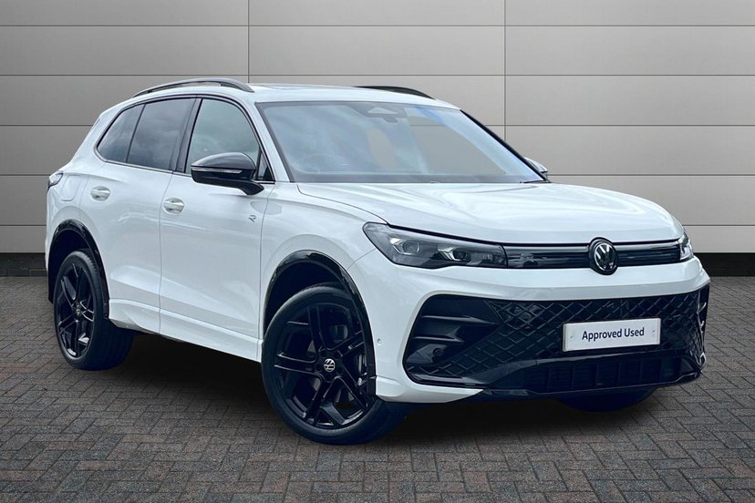 Volkswagen Tiguan listing photo