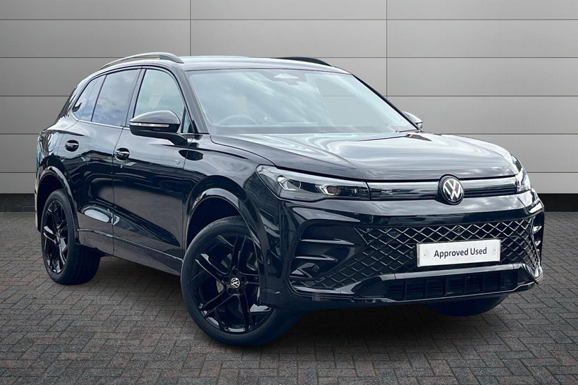 Volkswagen Tiguan listing photo