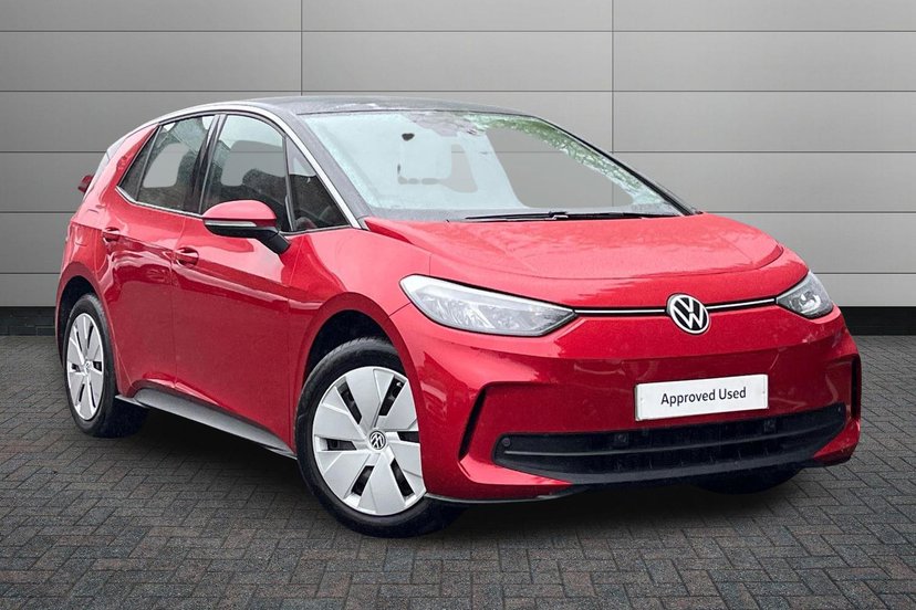 Volkswagen ID.3 listing photo