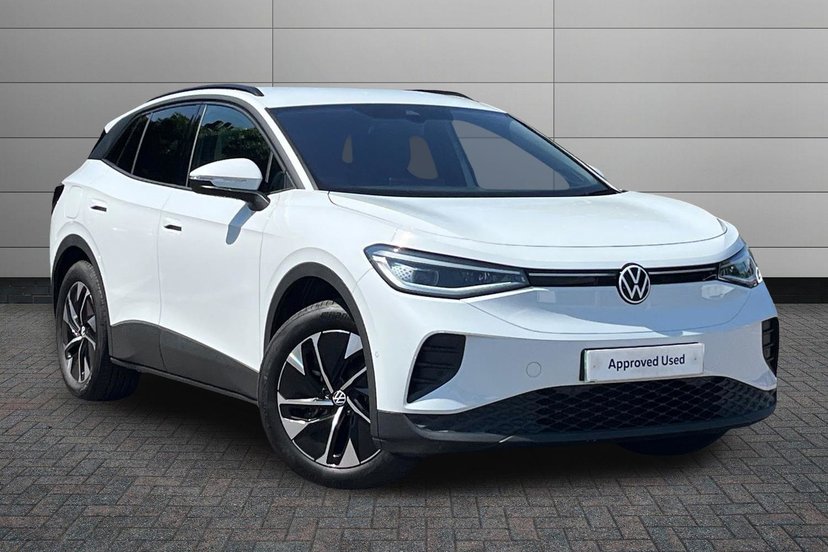 Volkswagen ID.4 listing photo