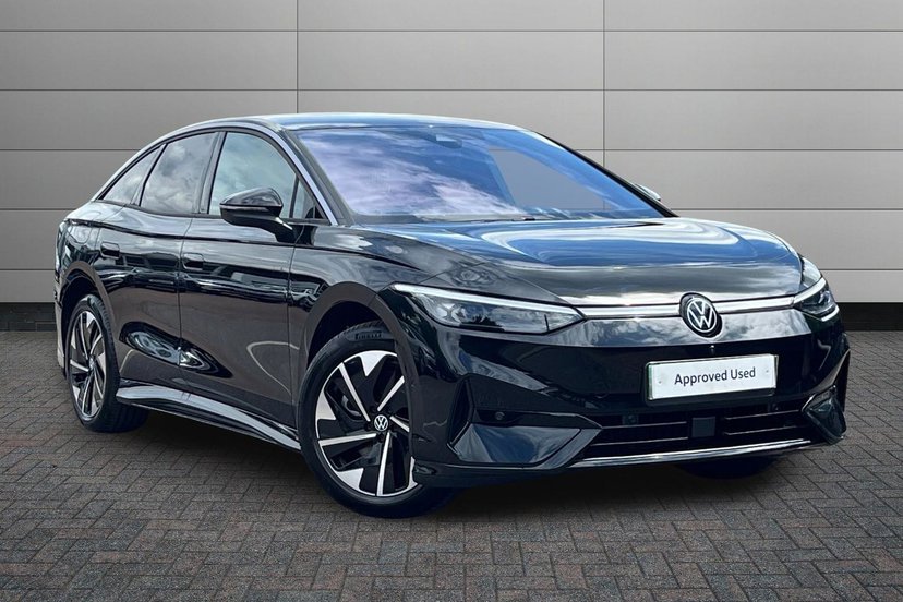 Volkswagen Id.7 listing photo