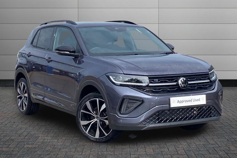 Volkswagen T-cross listing photo