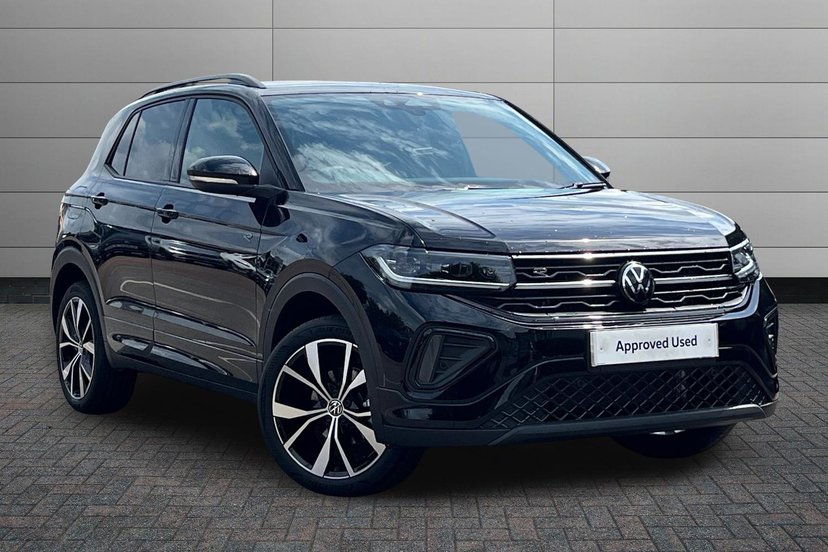 Volkswagen T-cross listing photo