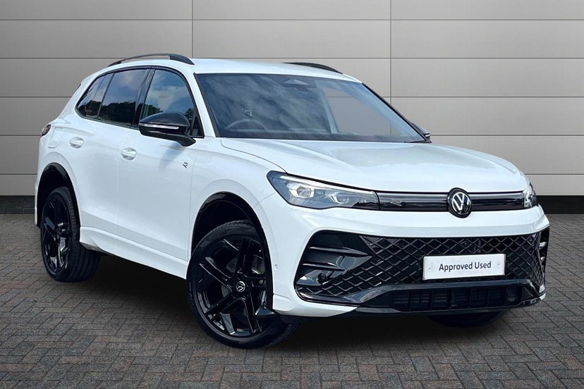 Volkswagen Tiguan listing photo