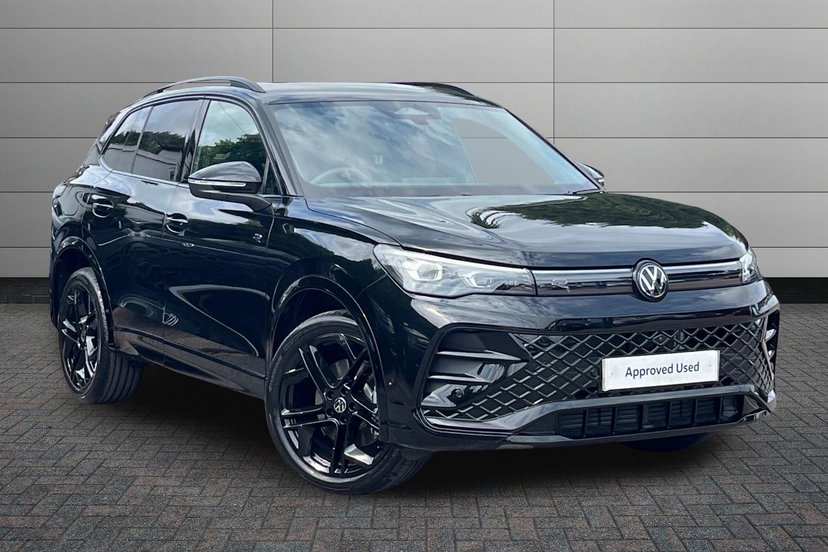 Volkswagen Tiguan listing photo