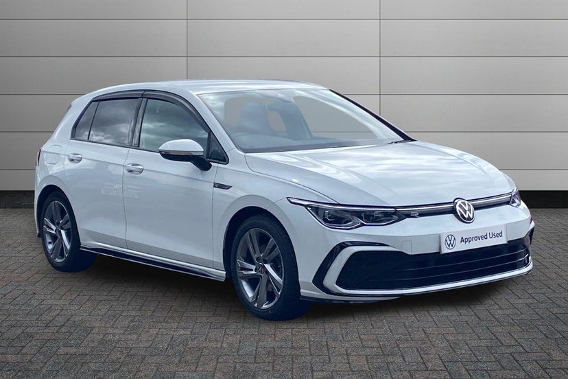 Volkswagen Golf dealer public-web source image