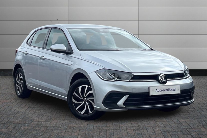 Volkswagen Polo dealer public-web source image
