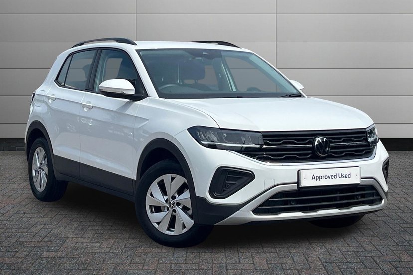 Volkswagen T-cross listing photo