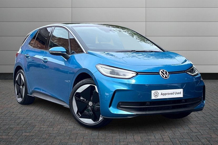 Volkswagen ID.3 listing photo