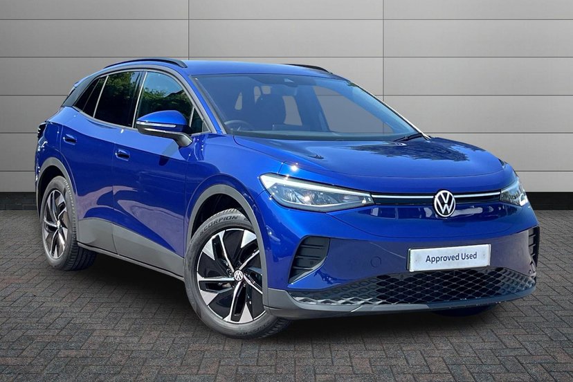 Volkswagen ID.4 listing photo