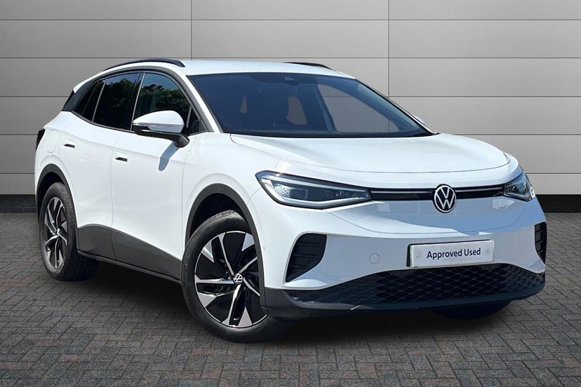 Volkswagen ID.4 listing photo