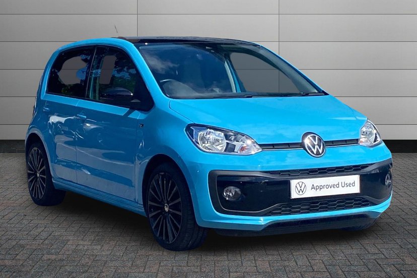 Volkswagen Up! listing photo