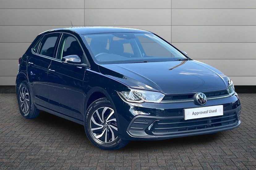 Volkswagen Polo dealer public-web source image