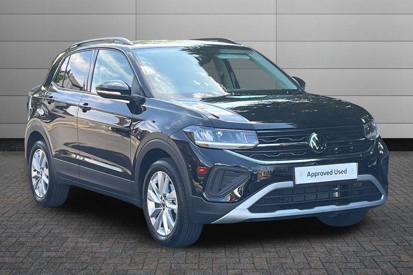 Volkswagen T-cross listing photo