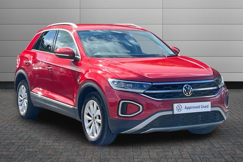 Volkswagen T-Roc dealer public-web source image