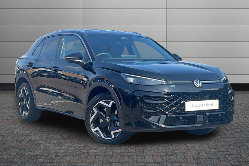 Volkswagen T-Roc listing photo