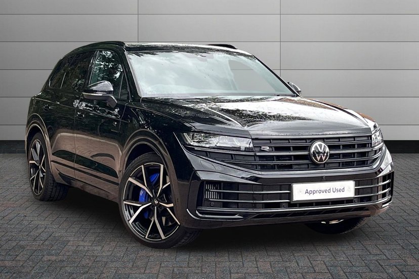 Volkswagen Touareg listing photo