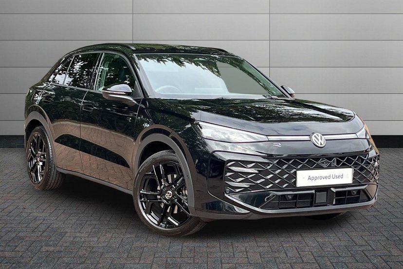 Volkswagen T-Roc listing photo