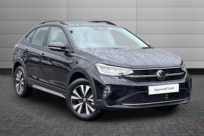Volkswagen Taigo listing photo