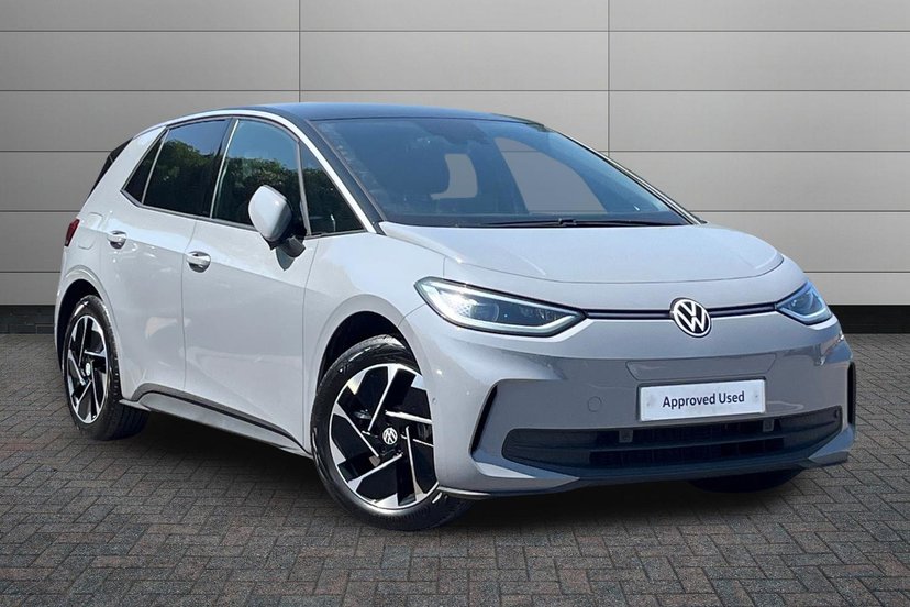 Volkswagen ID.3 listing photo