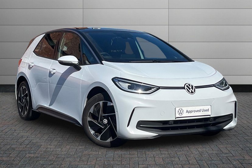 Volkswagen ID.3 listing photo