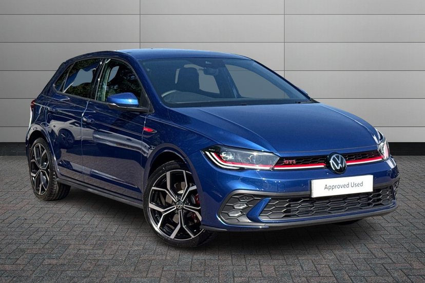 Volkswagen Polo listing photo