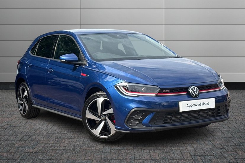 Volkswagen Polo listing photo