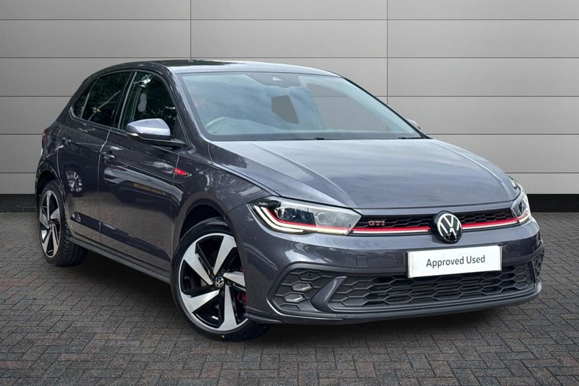 Volkswagen Polo listing photo