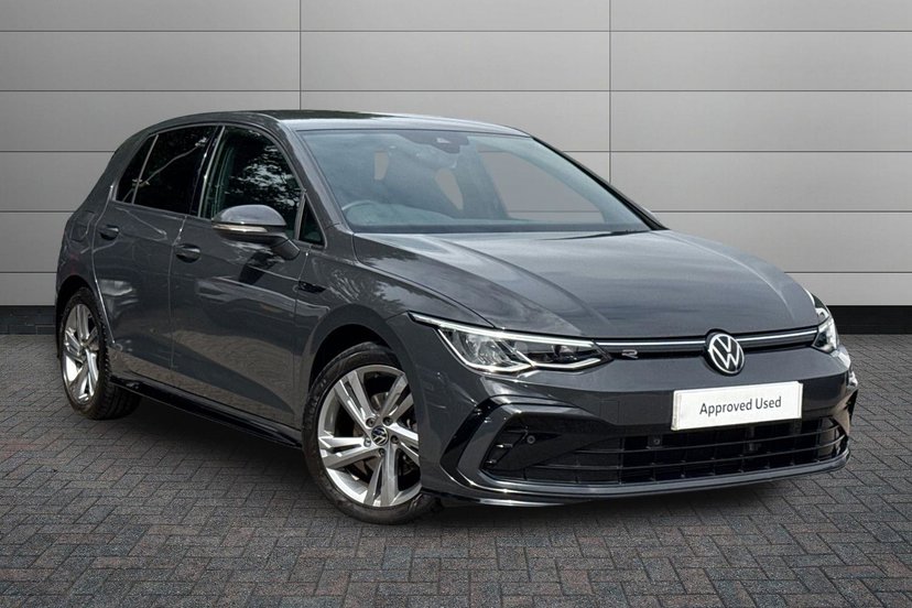 Volkswagen Golf dealer public-web source image