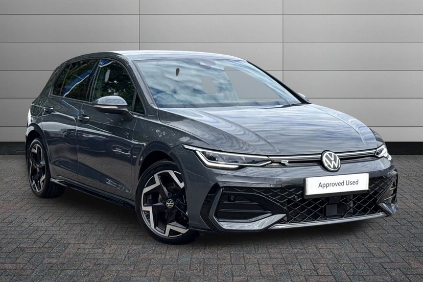 Volkswagen Golf dealer public-web source image