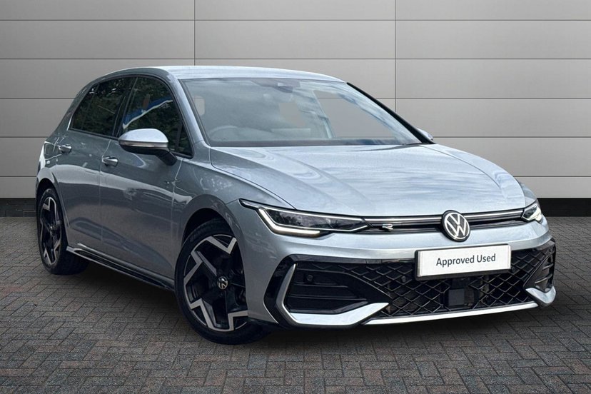Volkswagen Golf dealer public-web source image