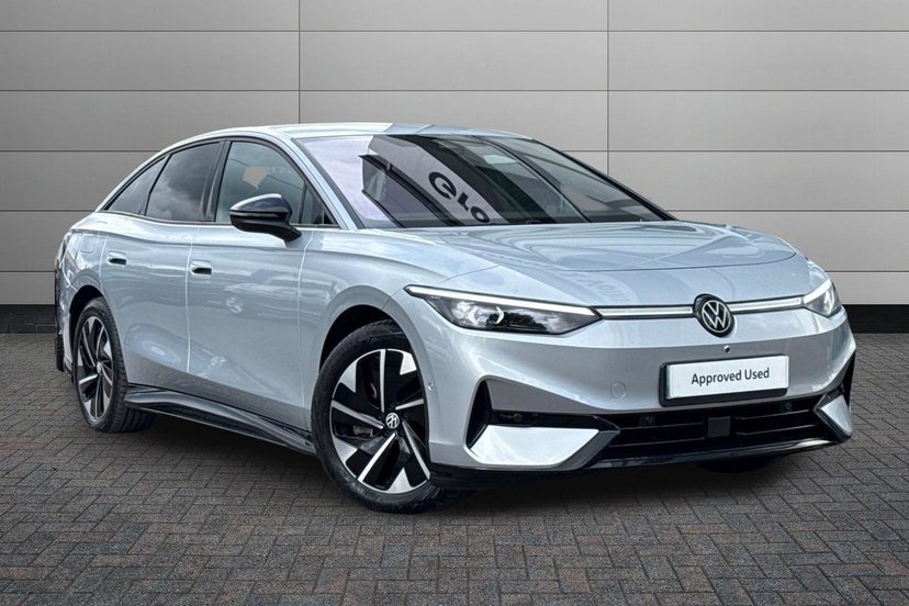 Volkswagen Id.7 listing photo