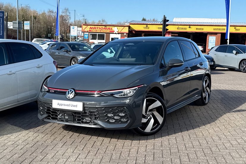 2026 Volkswagen Golf thumbnail 22