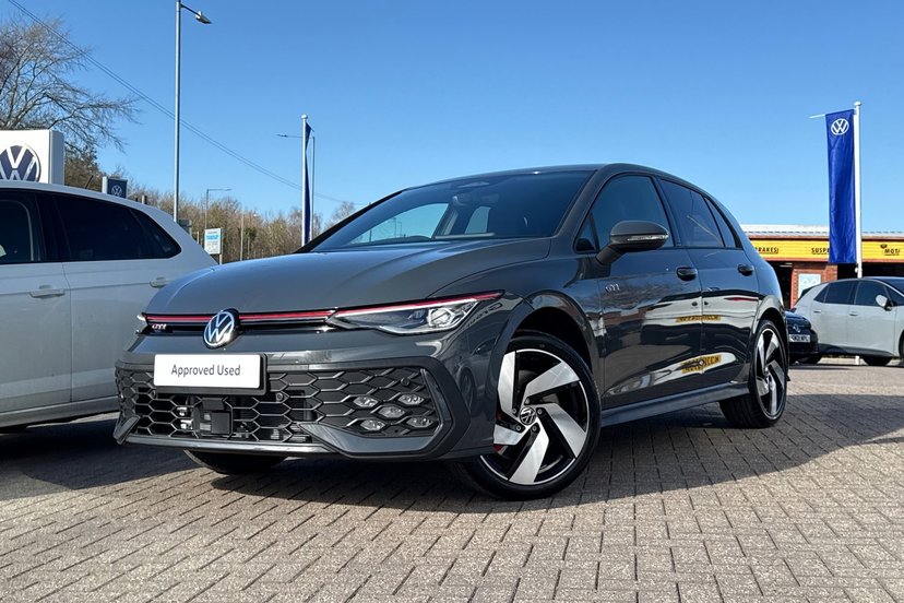 2026 Volkswagen Golf thumbnail 23