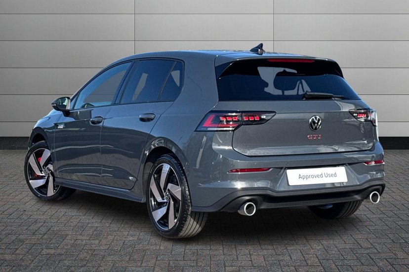 2026 Volkswagen Golf thumbnail 4