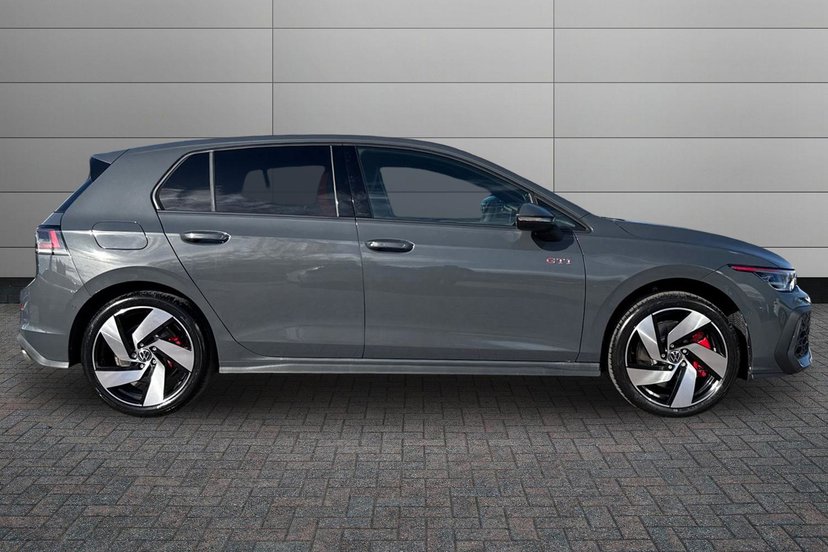 2026 Volkswagen Golf thumbnail 5