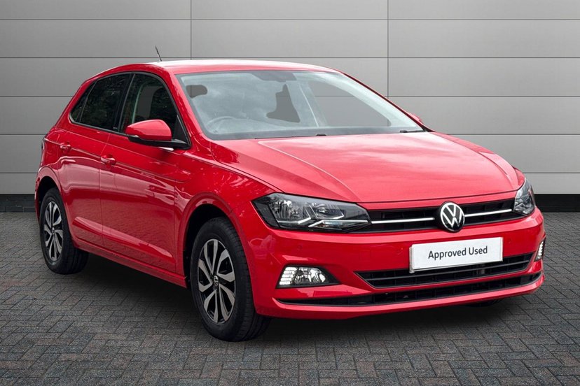 Volkswagen Polo dealer public-web source image