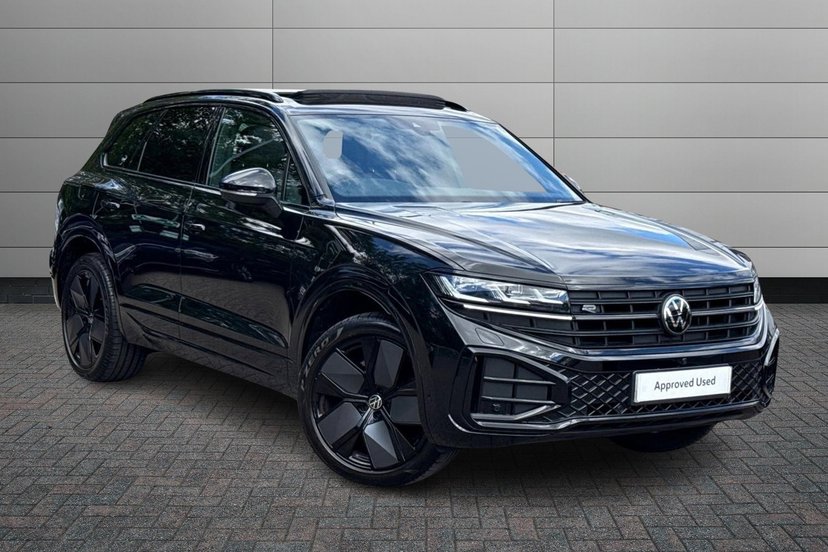 Volkswagen Touareg listing photo