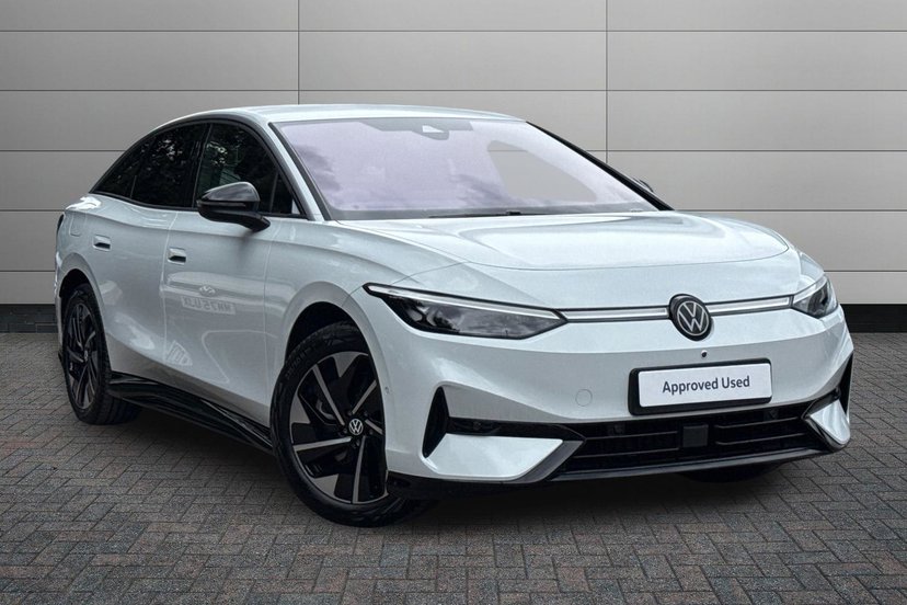 Volkswagen Id.7 listing photo