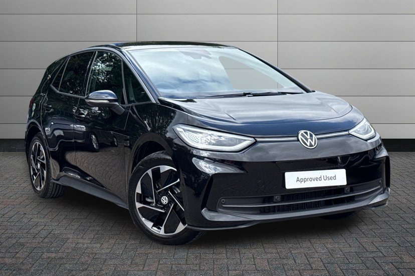 Volkswagen ID.3 listing photo