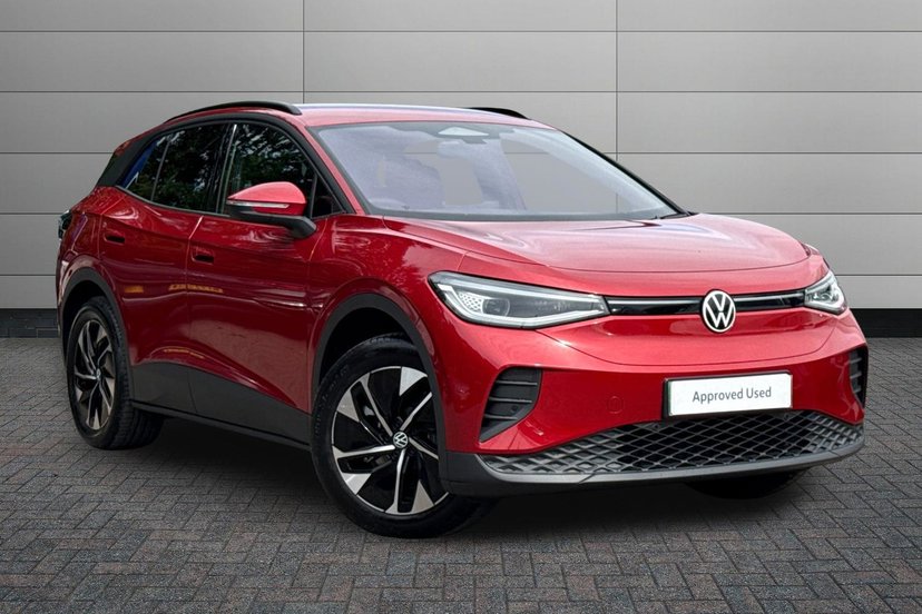 Volkswagen ID.4 listing photo