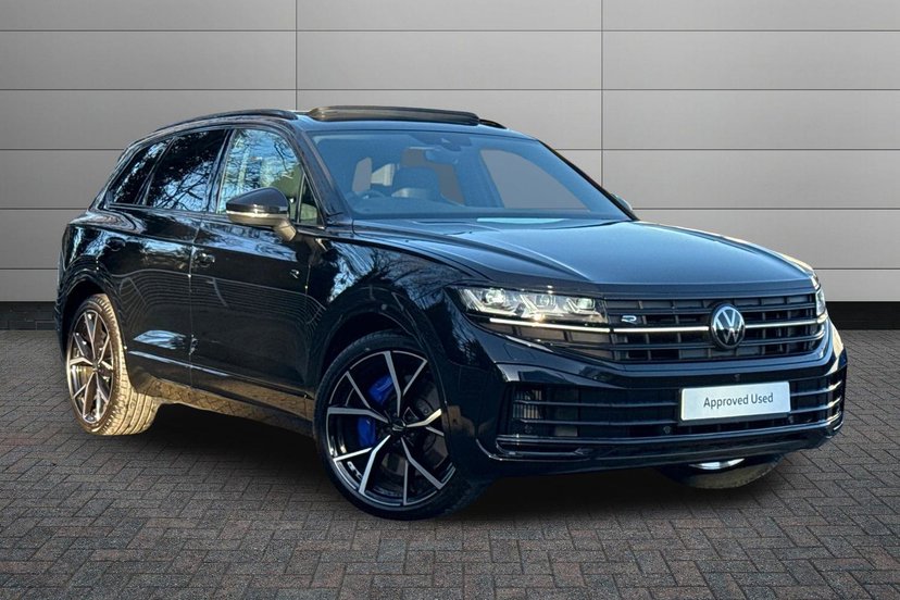 Volkswagen Touareg listing photo