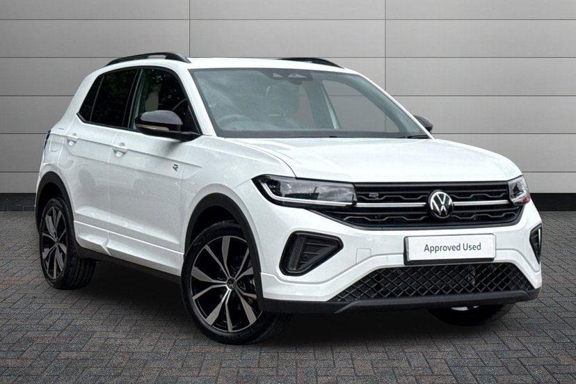 Volkswagen T-cross listing photo