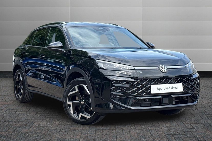 Volkswagen T-Roc listing photo