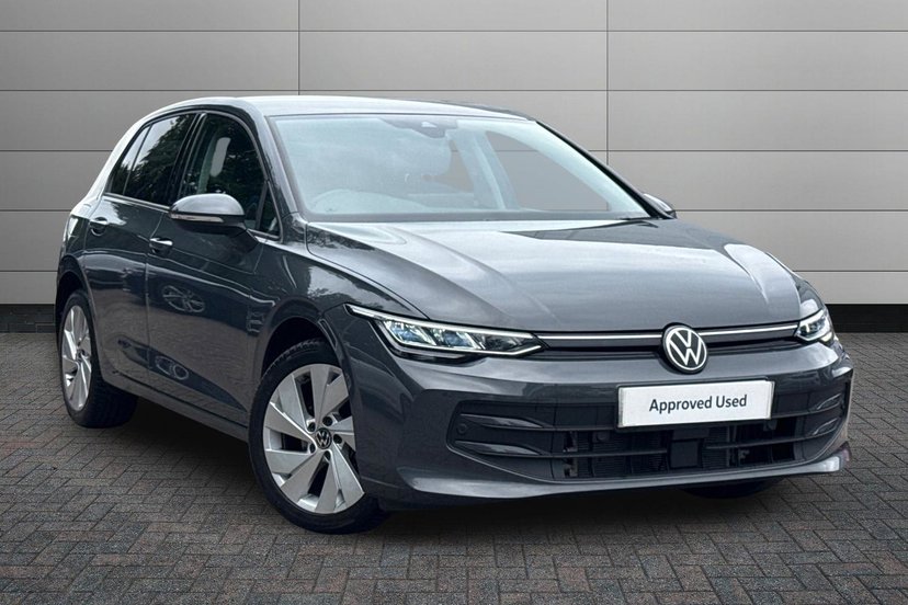 Volkswagen Golf dealer public-web source image