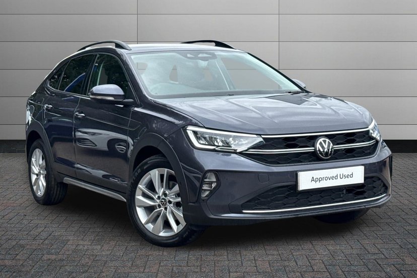 Volkswagen Taigo listing photo
