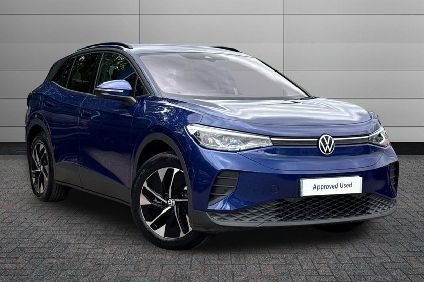 Volkswagen ID.4 listing photo